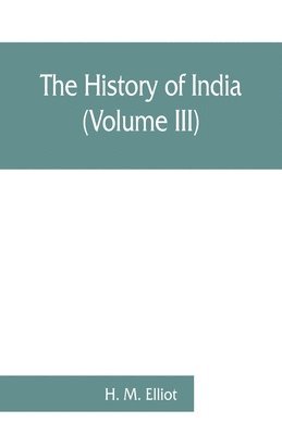 bokomslag The history of India