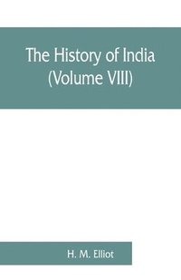 bokomslag The history of India