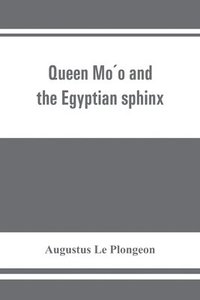bokomslag Queen Mo&#769;o and the Egyptian sphinx