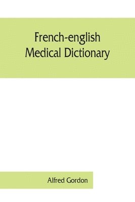 French-English medical dictionary 1