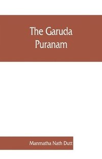 bokomslag The Garuda puranam
