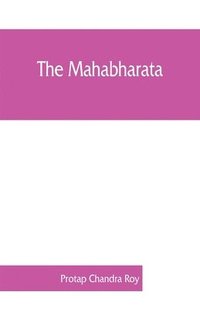 bokomslag The Mahabharata