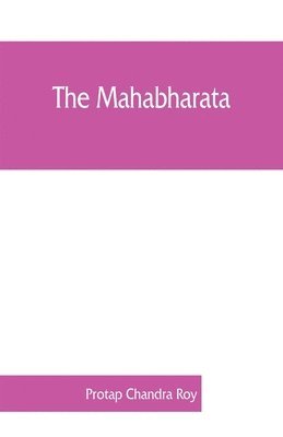 The Mahabharata 1