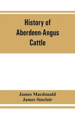 History of Aberdeen-Angus cattle 1