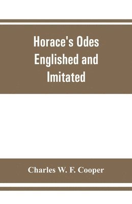 Horace's odes 1