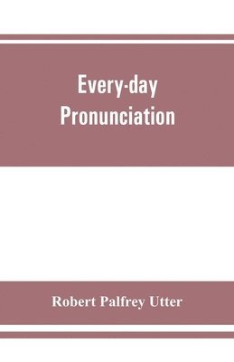 Every-day pronunciation 1