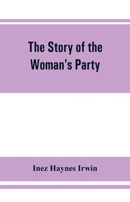 story of the Woman's Party