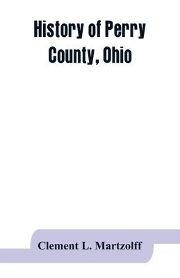 History of Perry County, Ohio 1