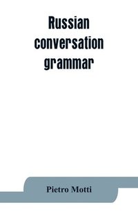 bokomslag Russian conversation-grammar