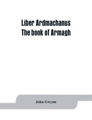 Liber Ardmachanus 1