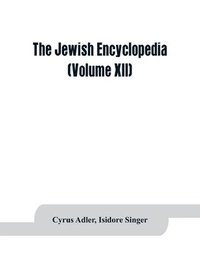 bokomslag Jewish encyclopedia