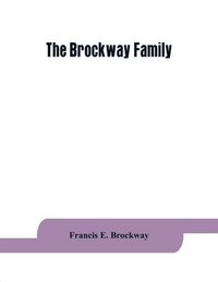 bokomslag The Brockway family
