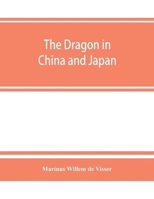 dragon in China and Japan
