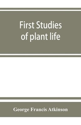 First studies of plant life 1