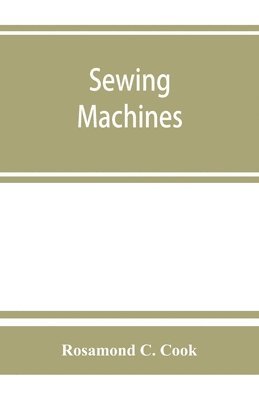 Sewing machines 1