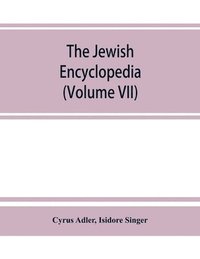 bokomslag Jewish Encyclopedia