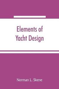 bokomslag Elements of yacht design