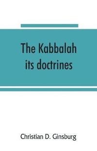 bokomslag The Kabbalah