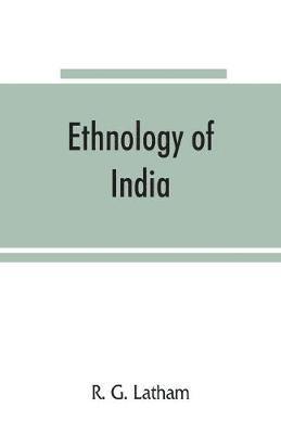bokomslag Ethnology of India