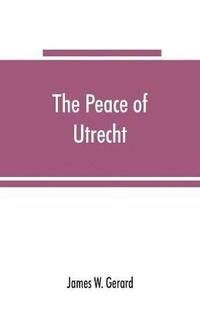 bokomslag peace of Utrecht