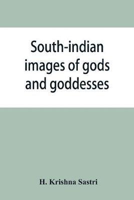 South-indian images of gods and goddesses 1