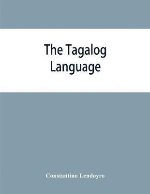 bokomslag Tagalog language