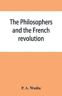 philosophers and the French revolution 1