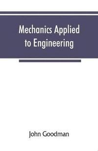 bokomslag Mechanics Applied to Engineering