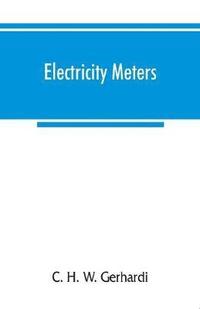 bokomslag Electricity meters