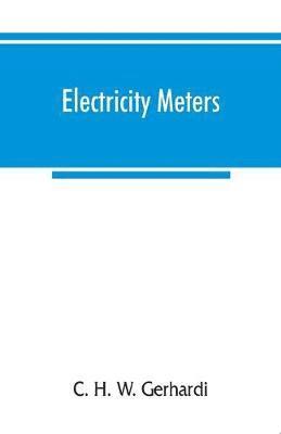 Electricity meters 1