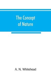 bokomslag The concept of nature