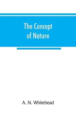 The concept of nature 1