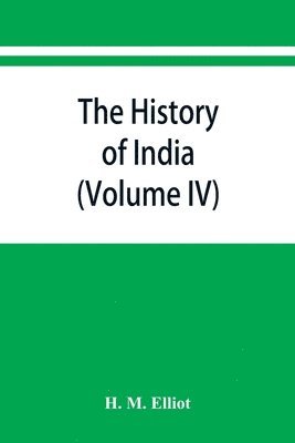 bokomslag history of India