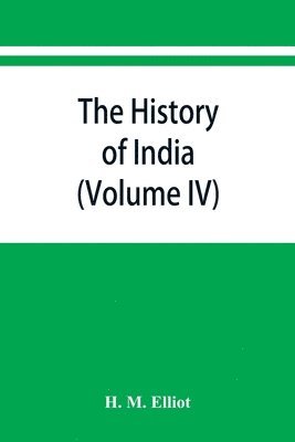 bokomslag The history of India