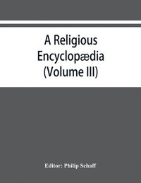 bokomslag religious encyclopædia
