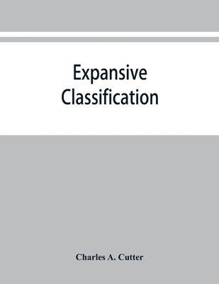 Expansive classification 1
