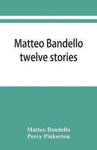 bokomslag Matteo Bandello