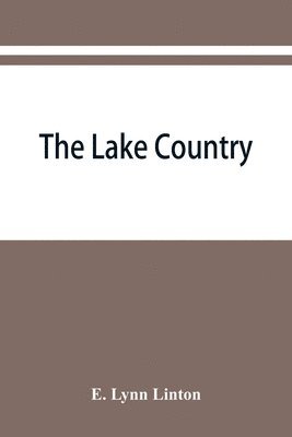 The lake country 1