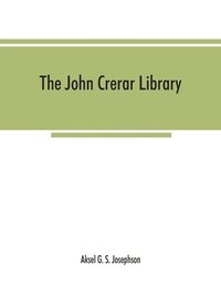 bokomslag The John Crerar Library