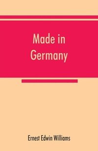 bokomslag Made in Germany