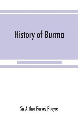 History of Burma 1