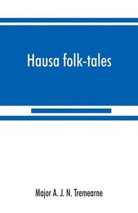 bokomslag Hausa folk-tales