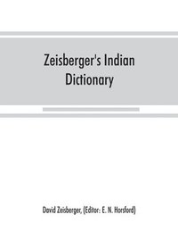 bokomslag Zeisberger's Indian dictionary