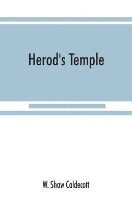 Herod's Temple 1
