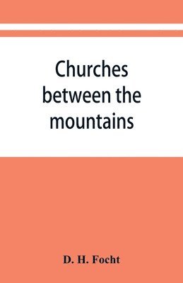 Churches between the mountains 1