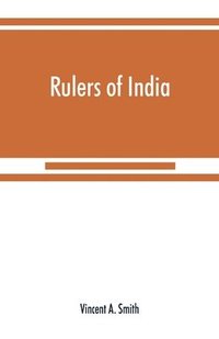 bokomslag Rulers of India