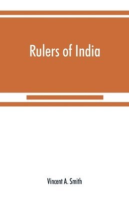 bokomslag Rulers of India