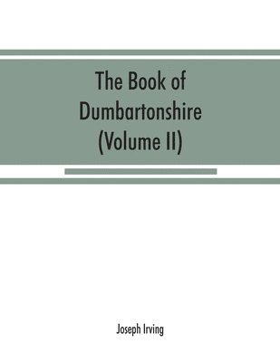 book of Dumbartonshire