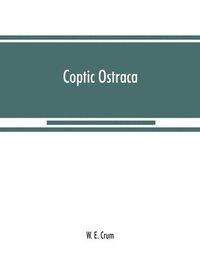bokomslag Coptic ostraca