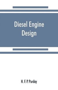 bokomslag Diesel engine design